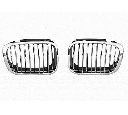 Grila radiator VAN WEZEL 0646515