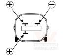 Ventilator, radiator VAN WEZEL 0646746</br>Piesa auto pentru Sistem de racire motor