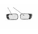 Grila radiator VAN WEZEL 0649518</br>Piesa auto pentru Elemente/Piese montaj