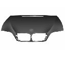 Capota motor VAN WEZEL 0649660