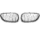 Grila radiator VAN WEZEL 0655516</br>Piesa auto pentru Elemente/Piese montaj