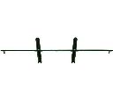 Grila ventilatie, bara protectie VAN WEZEL 0655590