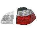 Lampa spate VAN WEZEL 0656922