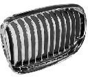 Grila radiator VAN WEZEL 0667518