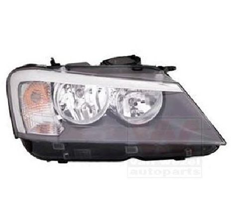 Far VAN WEZEL 0682962M Far VAN WEZEL 0682962M