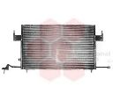 Condensator, climatizare VAN WEZEL 09005100