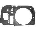Acoperire fata VAN WEZEL 0904761</br>Piesa auto pentru Elemente/Piese montaj