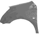 Aripa VAN WEZEL 0905655</br>Piesa auto pentru Fata vehicul