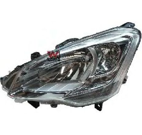 Far VAN WEZEL 0905961</br>Piesa auto pentru Faruri / piese componente Far VAN WEZEL 0905961</br>Piesa auto pentru Faruri / piese componente