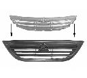 Grila radiator VAN WEZEL 0925510</br>Piesa auto pentru Elemente/Piese montaj
