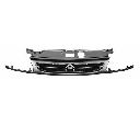 Grila radiator VAN WEZEL 0951510</br>Piesa auto pentru Elemente/Piese montaj