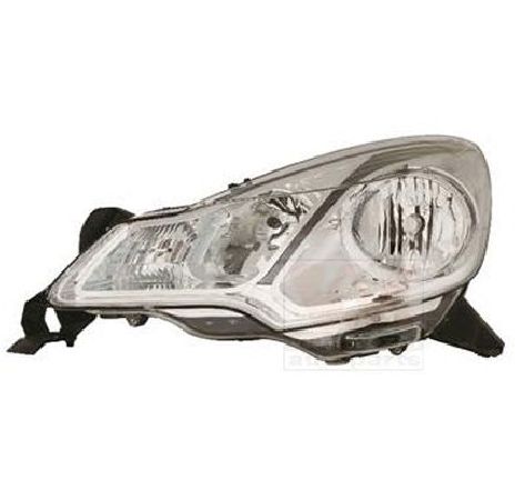 Far VAN WEZEL 0952961N Far VAN WEZEL 0952961N