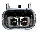 Ventilator, radiator VAN WEZEL 0956746