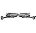 Grila radiator VAN WEZEL 0970514</br>Piesa auto pentru Elemente/Piese montaj