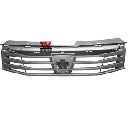 Grila radiator VAN WEZEL 1506510</br>Piesa auto pentru Elemente/Piese montaj