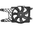Ventilator, radiator VAN WEZEL 1601746</br>Piesa auto pentru Sistem de racire motor