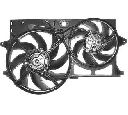 Ventilator, radiator VAN WEZEL 1610749