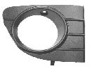 Grila ventilatie, bara protectie VAN WEZEL 1619597</br>Piesa auto pentru Elemente caroserie/Aripa/Bara protectie