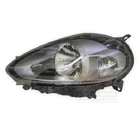 Far VAN WEZEL 1619963</br>Piesa auto pentru Faruri / piese componente Far VAN WEZEL 1619963</br>Piesa auto pentru Faruri / piese componente