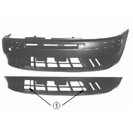 Tampon VAN WEZEL 1620574 Tampon VAN WEZEL 1620574