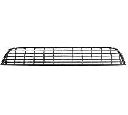 Grila ventilatie, bara protectie VAN WEZEL 1624590