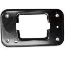 Lonjeron VAN WEZEL 1624687</br>Piesa auto pentru Elemente caroserie/Aripa/Bara protectie