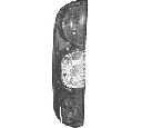 Lampa spate VAN WEZEL 1637931