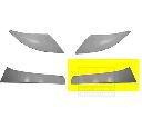 Rama far VAN WEZEL 1651511</br>Piesa auto pentru Elemente/Piese montaj