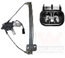 Mecanism actionare geam VAN WEZEL 1736261</br>Piesa auto pentru Echipament interior