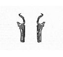 Aripa interioara VAN WEZEL 1756671</br>Piesa auto pentru Fata vehicul