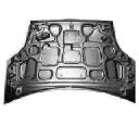 Capota motor VAN WEZEL 1806660</br>Piesa auto pentru trapa/ capota/ usi/ acoperis escamotabil/ pavilion pliant