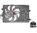 Ventilator, radiator VAN WEZEL 1828747</br>Piesa auto pentru Sistem de racire motor