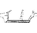 Podea VAN WEZEL 1830104</br>Piesa auto pentru Celula pasager
