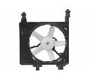 Ventilator, radiator VAN WEZEL 1830747