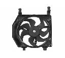 Ventilator, radiator VAN WEZEL 1830748