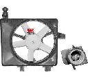 Ventilator, radiator VAN WEZEL 1831746