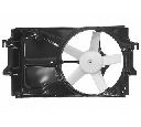 Ventilator, radiator VAN WEZEL 1855747