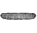 Grila ventilatie, bara protectie VAN WEZEL 1856599</br>Piesa auto pentru Elemente caroserie/Aripa/Bara protectie