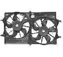 Ventilator, radiator; ventilator,aer conditionat VAN WEZEL 1858749