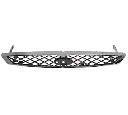 Grila radiator VAN WEZEL 1861514