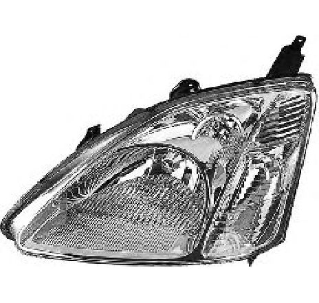 Far VAN WEZEL 2548964</br>Piesa auto pentru Faruri / piese componente Far VAN WEZEL 2548964</br>Piesa auto pentru Faruri / piese componente