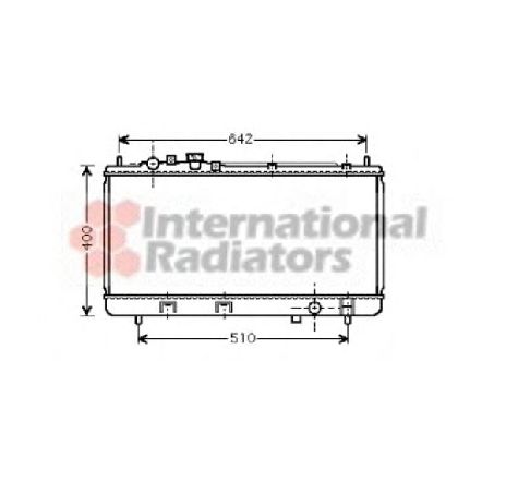 Radiator, racire motor VAN WEZEL 27002176</br>Piesa auto pentru Radiator racire apa/ ulei Radiator, racire motor VAN WEZEL 27002176</br>Piesa auto pentru Radiator racire apa/ ulei