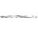 Set banda de protectie, grila radiator VAN WEZEL 3014519