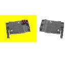 Suport, bara protectie VAN WEZEL 3030565</br>Piesa auto pentru Elemente caroserie/Aripa/Bara protectie