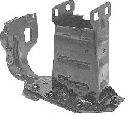 Traversa VAN WEZEL 3032681</br>Piesa auto pentru Elemente caroserie/Aripa/Bara protectie