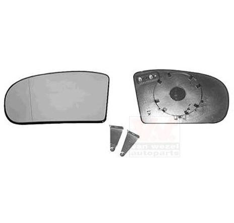 Sticla oglinda, oglinda retrovizoare exterioara VAN WEZEL 3032861 Sticla oglinda, oglinda retrovizoare exterioara VAN WEZEL 3032861