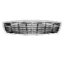 Grila radiator VAN WEZEL 3041514