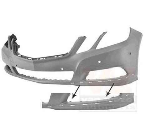 Tampon VAN WEZEL 3044475</br>Piesa auto pentru Elemente caroserie/Aripa/Bara protectie Tampon VAN WEZEL 3044475</br>Piesa auto pentru Elemente caroserie/Aripa/Bara protectie