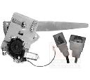 Mecanism actionare geam VAN WEZEL 3075262</br>Piesa auto pentru Categorii