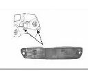 Lampa spate VAN WEZEL 3245933